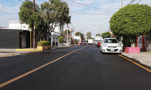 Ayuntamiento y Vialidades Potosina entregan obras concluidas al 100% que mejoran la movilidad y la calidad de vida en San Luis Capital