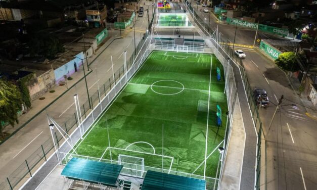 PARQUE LINEAL EN SOLEDAD: CENTRO DE ENCUENTRO DEPORTIVO Y SOCIAL PARA LAS FAMILIAS