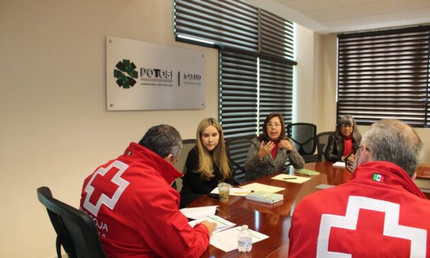 OPERARÁ BASE PARA ATENCIÓN PREHOSPITALARIA EN ZONA INDUSTRIAL