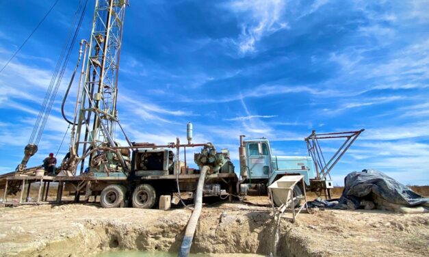 PERFORACIÓN DE NUEVO POZO FORTALECERÁ ABASTECIMIENTO DE AGUA EN EL ALTIPLANO