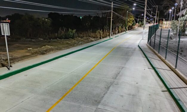 PLAN DE HISTÓRICA INFRAESTRUCTURA EN SOLEDAD, GARANTIZADA CON INVERSIÓN CONJUNTA