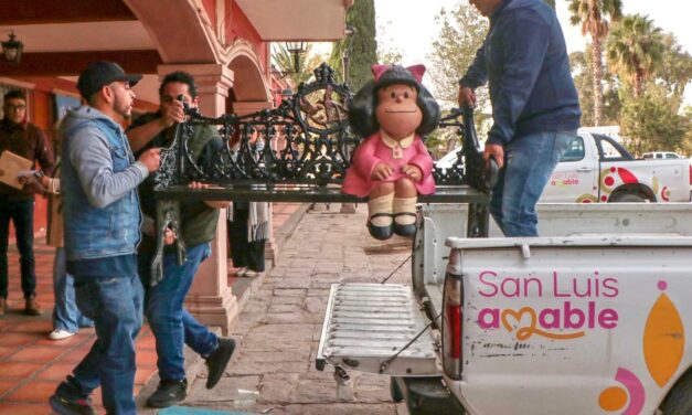 Mafalda llega a La Pila para celebrar 30 años de historia, identidad y futuro