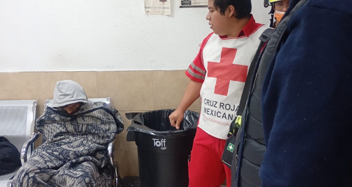 ALERTAN POR FRÍO Y FUERTES VIENTOS EN SAN LUIS