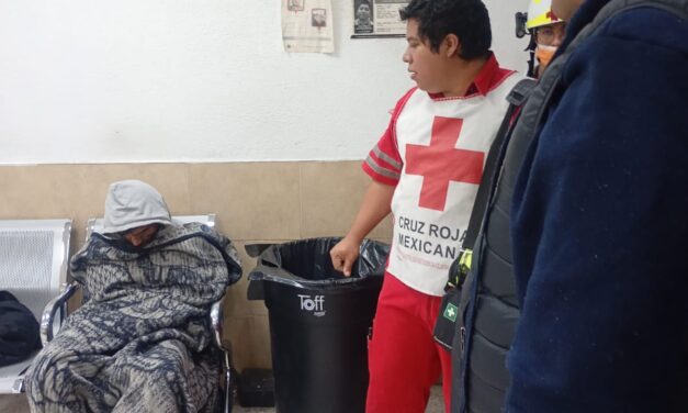 ALERTAN POR FRÍO Y FUERTES VIENTOS EN SAN LUIS