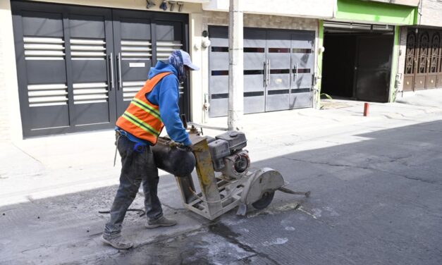 GOBIERNO DE SOLEDAD INICIA SOLUCIÓN DE DRENAJE COLAPSADO EN COLONIA AZALEAS