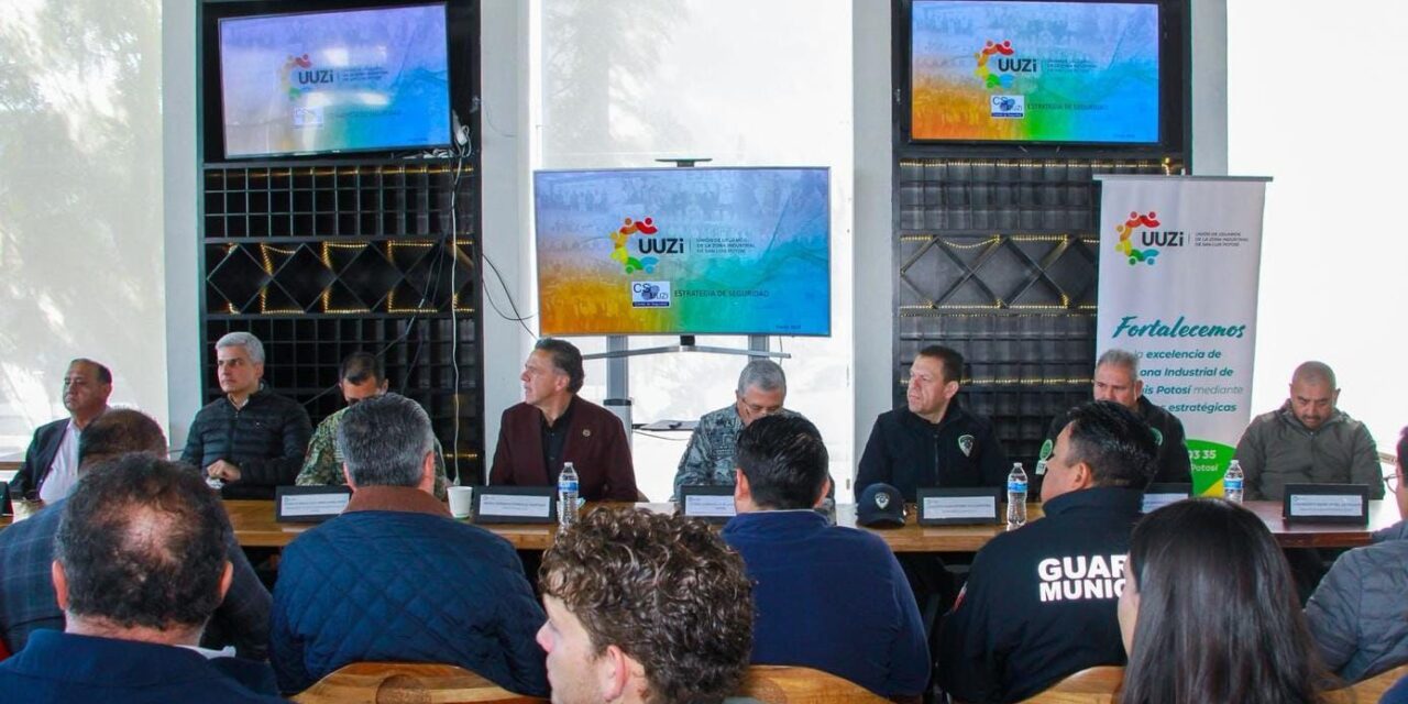 Policía de la Capital se suma a estrategia de seguridad para la Zona Industrial