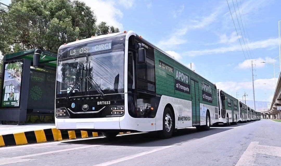 LAS BICICLETAS TAMBIÉN VIAJARÁN EN METRORED, ANUNCIA RICARDO GALLARDO