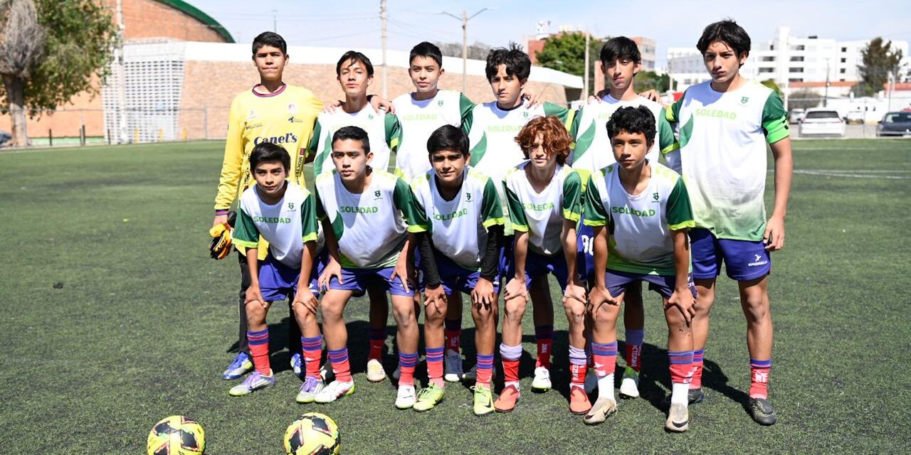 CON APOYO MUNICIPAL, JÓVENES DEPORTISTAS SOLEDENSES AVANZAN EN JUEGOS CONADE 2026