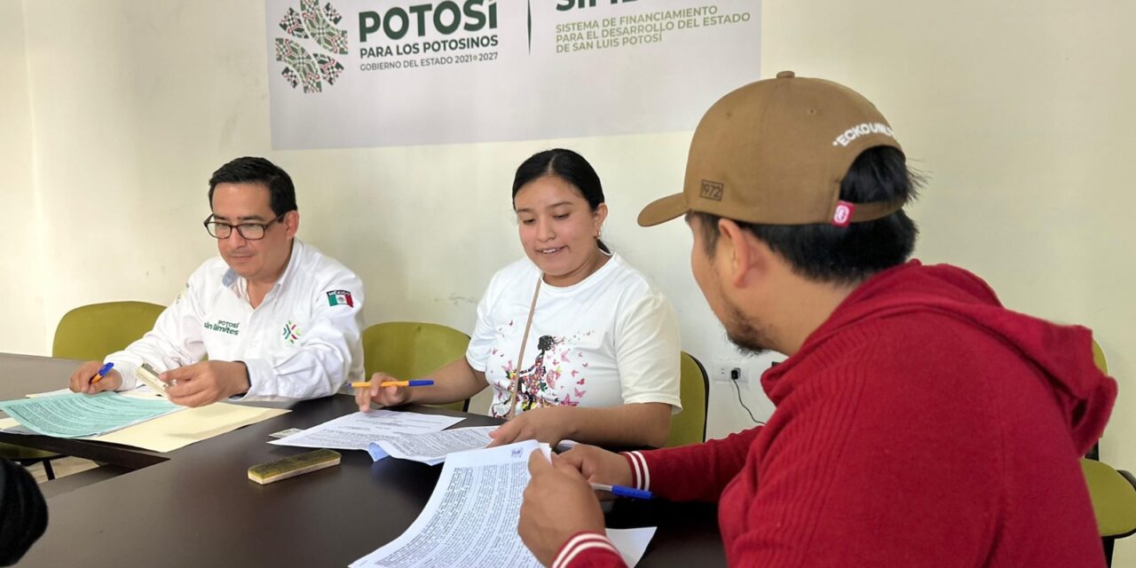 IMPULSO FINANCIERO LLEGA A AXTLA DE TERRAZAS