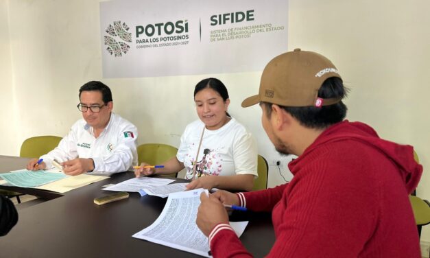 IMPULSO FINANCIERO LLEGA A AXTLA DE TERRAZAS