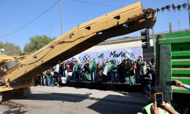 INVIERTE RICARDO GALLARDO 27 MIL 600 MILLONES DE PESOS EN INFRAESTRUCTURA