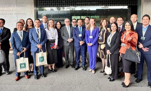 SAN LUIS FORTALECE ATRACCIÓN DE INVERSIONES EN AGENDA ECONÓMICA NACIONAL