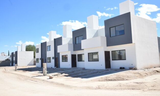 GOBIERNO DE SOLEDAD GARANTIZA DESARROLLO HABITACIONAL RESPONSABLE Y ORDENADO