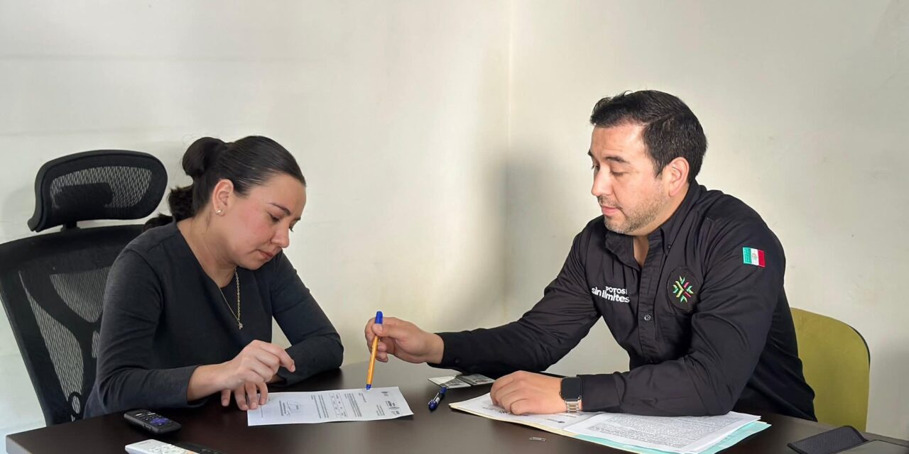 SLP ARRANCA EL AÑO CON INVERSIÓN DE 45 MDP EN FINANCIAMIENTOS