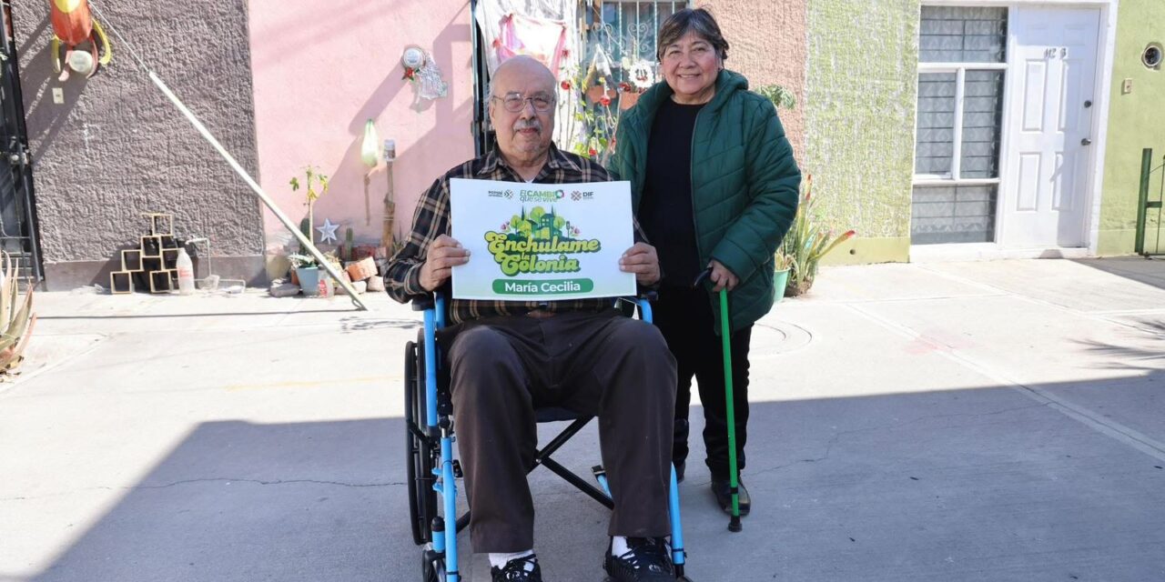 GOBIERNO ESTATAL ACERCA APOYOS SIN LÍMITES A LAS FAMILIAS