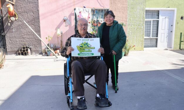 GOBIERNO ESTATAL ACERCA APOYOS SIN LÍMITES A LAS FAMILIAS