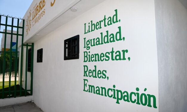 CENTRO LIBRE EN SOLEDAD, MODELO NACIONAL EN ATENCIÓN INTEGRAL CONTRA LA VIOLENCIA DE GÉNERO