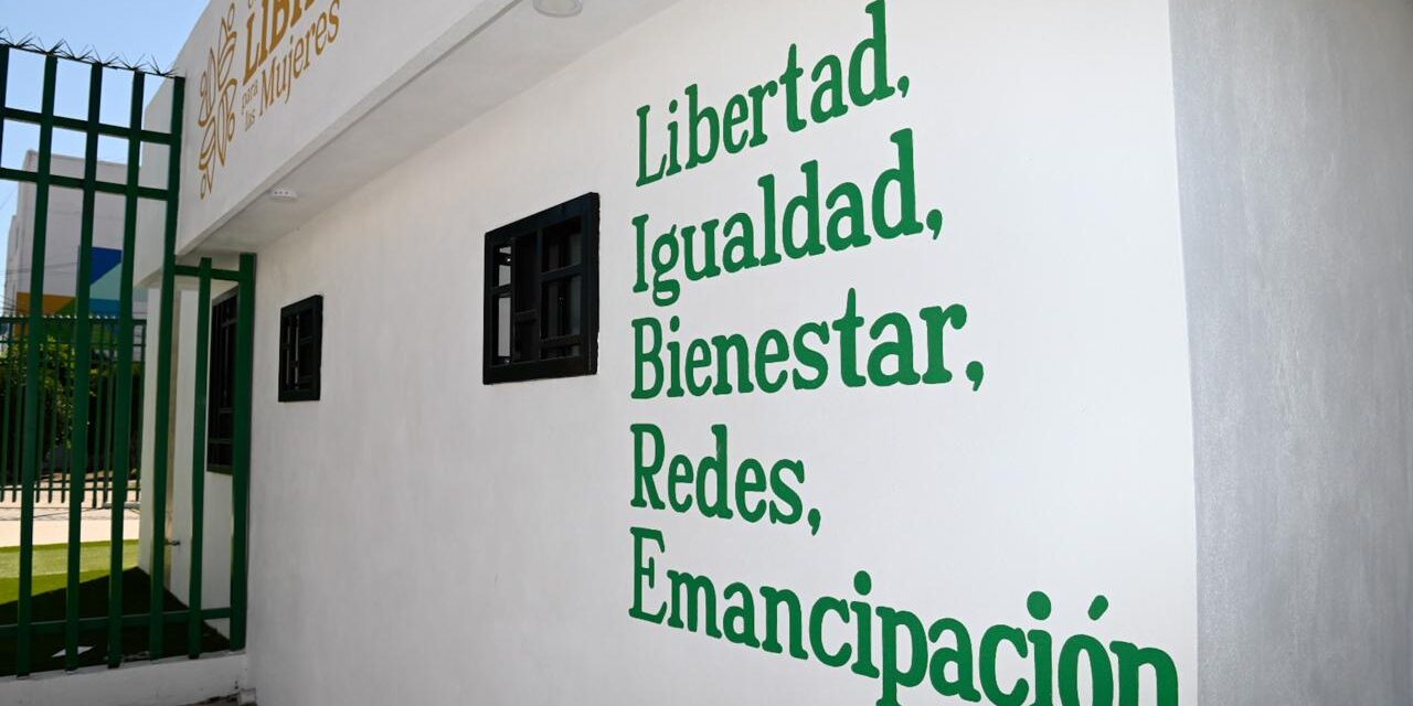 CENTRO LIBRE EN SOLEDAD, MODELO NACIONAL EN ATENCIÓN INTEGRAL CONTRA LA VIOLENCIA DE GÉNERO