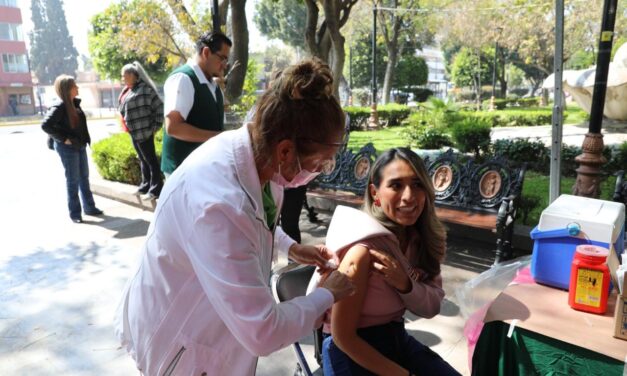 VACUNACIÓN MASIVA FORTALECE PROTECCIÓN CONTRA EL SARAMPIÓN