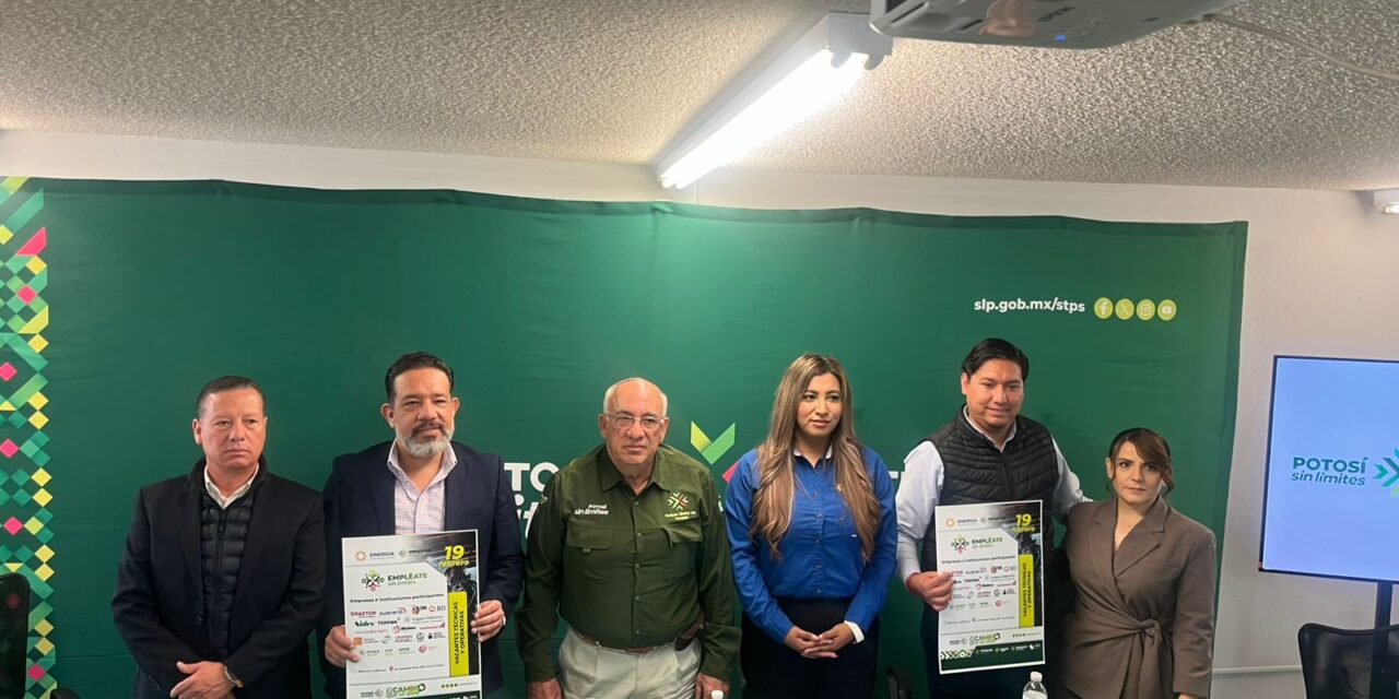 FERIA LABORAL IMPULSA EMPLEO EN INDUSTRIA METAL MECÁNICA