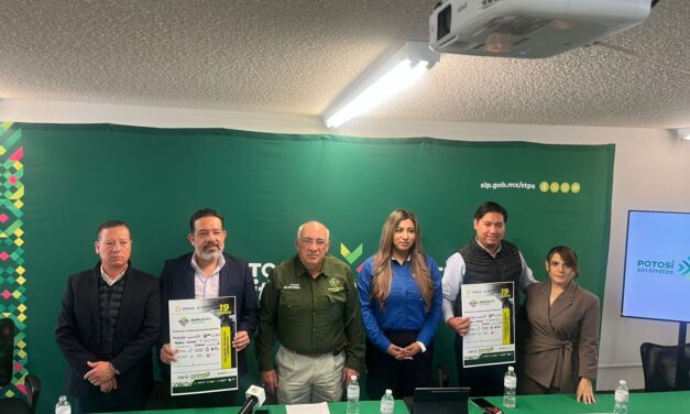 FERIA LABORAL IMPULSA EMPLEO EN INDUSTRIA METAL MECÁNICA