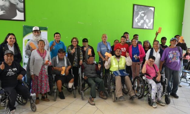 FAMILIAS USUARIAS DEL DIF MUNICIPAL DE SOLEDAD RECIBEN APOYOS ECONÓMICOS