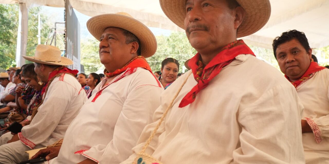 GOBIERNO ESTATAL GARANTIZA ACCESO A LA EDUCACIÓN EN LENGUAS MATERNAS