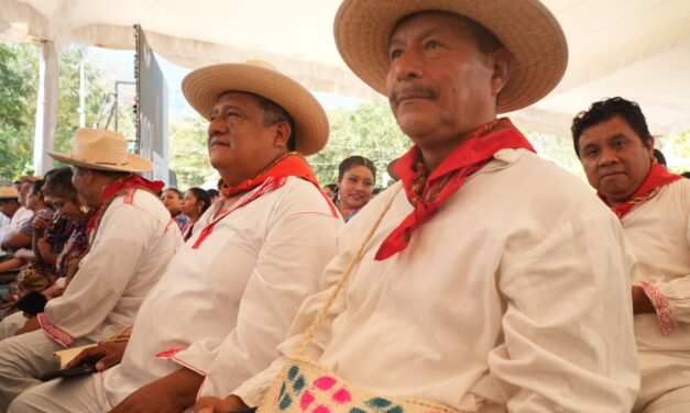 GOBIERNO ESTATAL GARANTIZA ACCESO A LA EDUCACIÓN EN LENGUAS MATERNAS