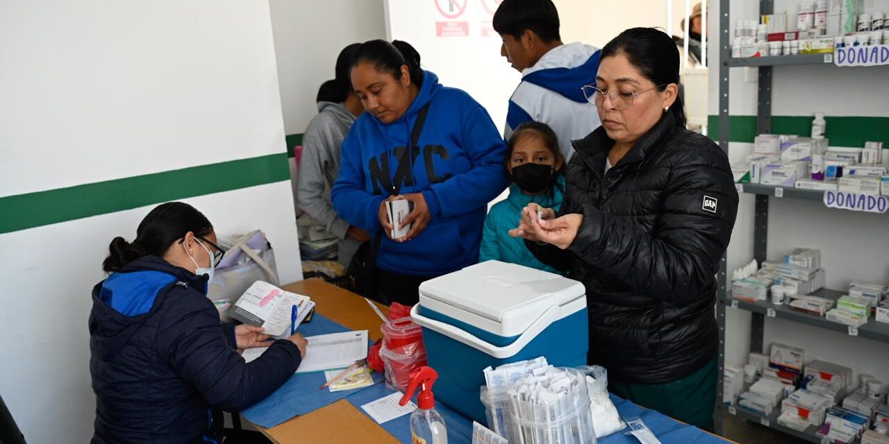 AYUNTAMIENTO DE SOLEDAD REFUERZA PREVENCIÓN CONTRA SARAMPIÓN EN CONSULTORIOS GRATUITOS