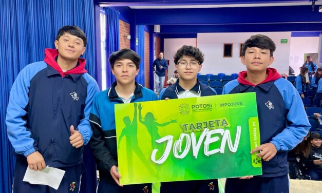 JÓVENES SOLEDENSES ACCEDEN A TARJETA DE DESCUENTOS EN COLABORATIVO CON EL ESTADO