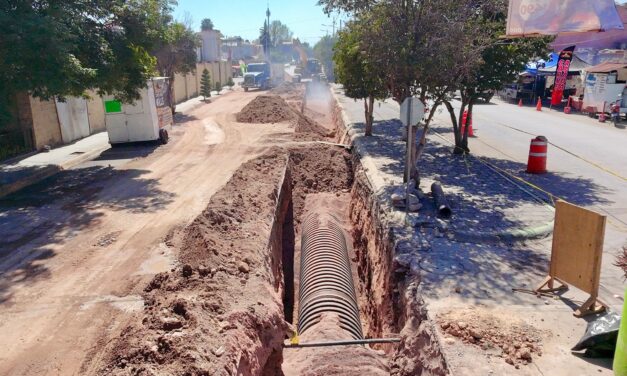 SOLEDAD DE GRACIANO SÁNCHEZ, CON TOTAL ATENCIÓN HIDRÁULICA A FAVOR DE LAS FAMILIAS