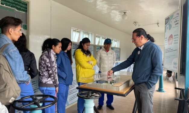 El Museo del Agua de INTERAPAS, un espacio interactivo y de memoria hídrica