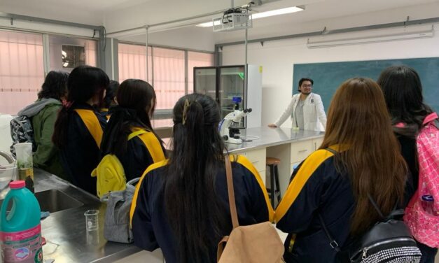 Todo listo para las jornadas de “La Ciencia para Todas” 4ta. edición