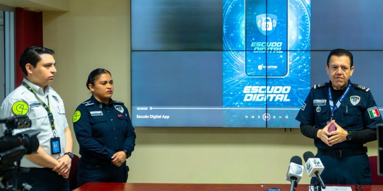 Policía de la Capital fortalece la prevención contra la extorsión con tecnología propia