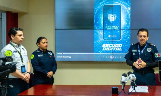 Policía de la Capital fortalece la prevención contra la extorsión con tecnología propia