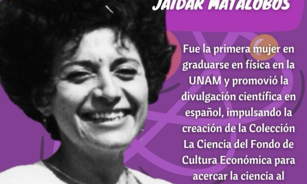 Impulsa Instancia de las Mujeres los liderazgos de las mujeres científicas