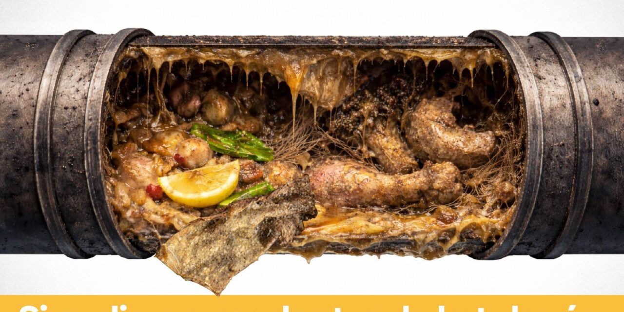 Interapas llama a reforzar el cuidado del drenaje en mercados