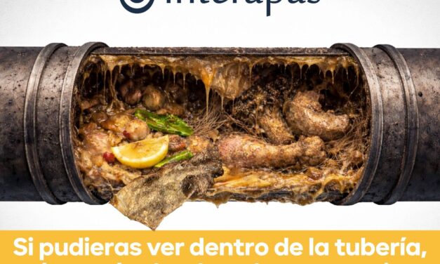 Interapas llama a reforzar el cuidado del drenaje en mercados