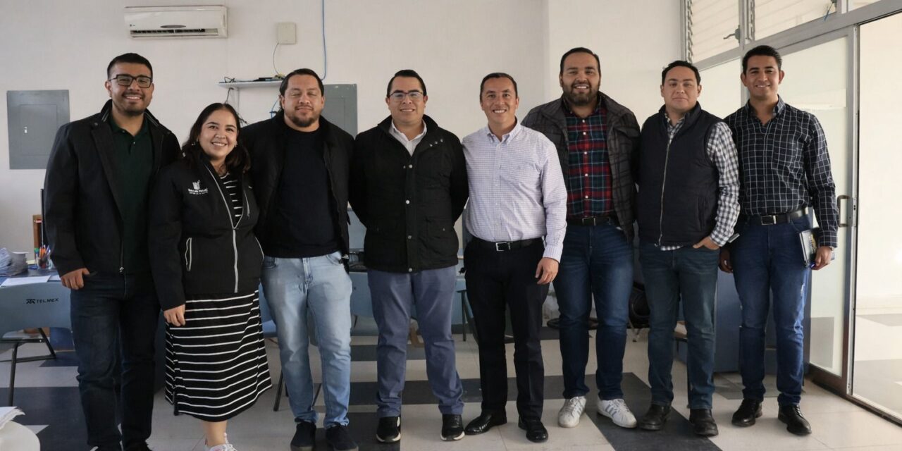 Juan Ramón López Serna asume la Dirección de Atención a la Juventud