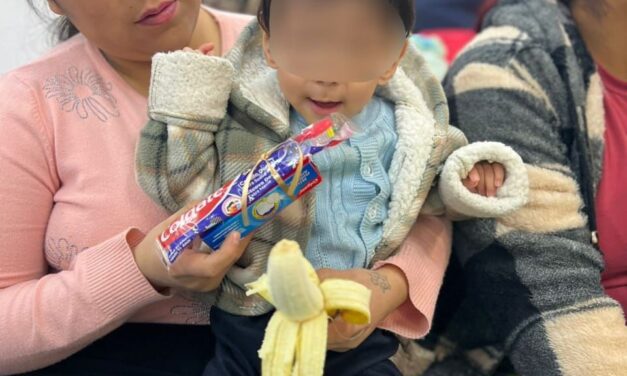 Promueve DIF Municipal salud bucal desde la primera infancia en la UBR Maravillas