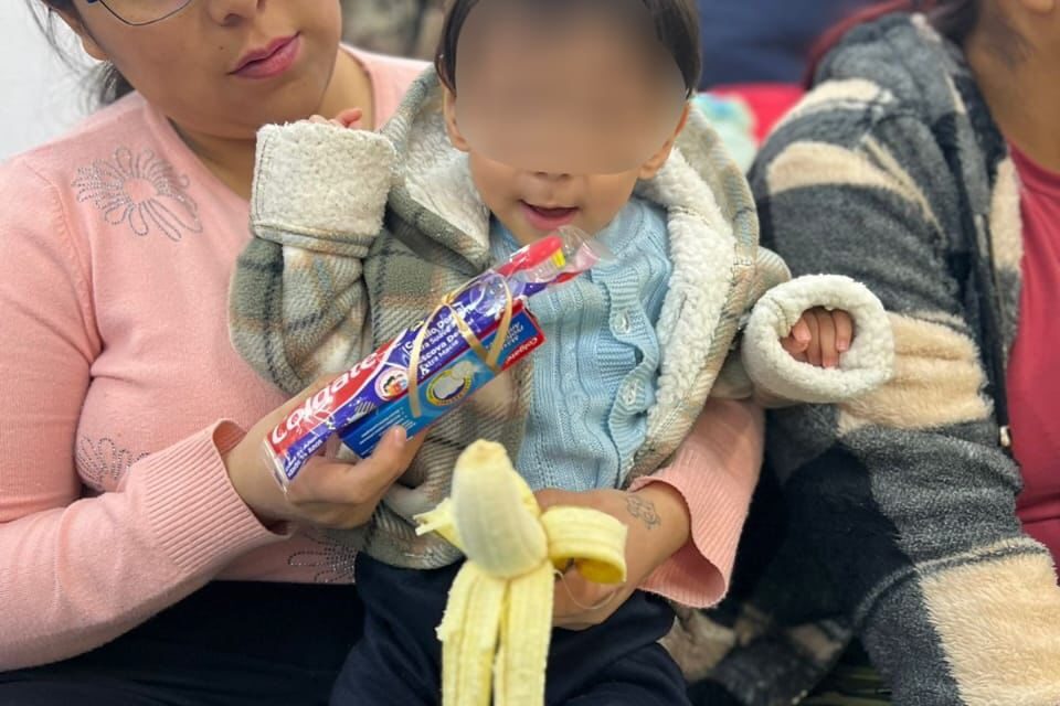 Promueve DIF Municipal salud bucal desde la primera infancia en la UBR Maravillas