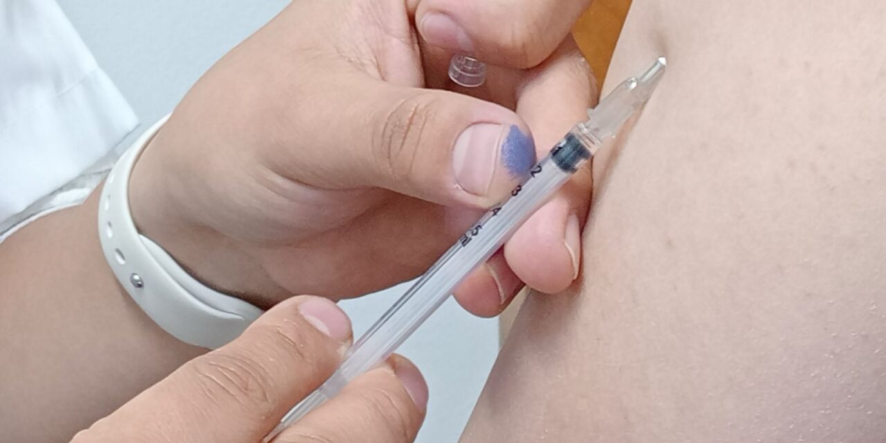 DIF Municipal refuerza vacunación contra el sarampión