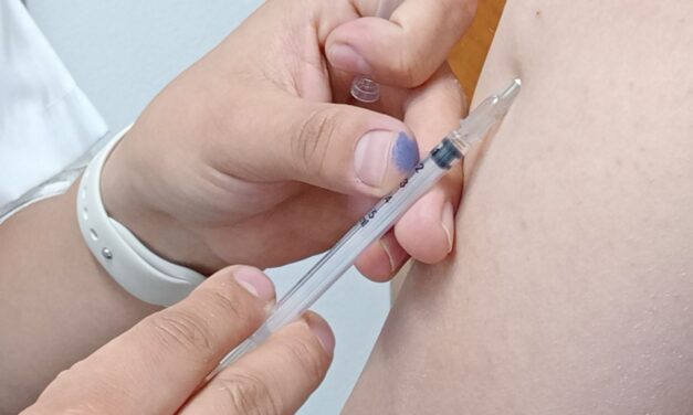 DIF Municipal refuerza vacunación contra el sarampión