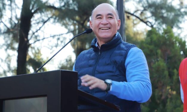 Con trabajo diario y tecnología, logramos 90% de atención en reparación de calles: Alcalde Galindo