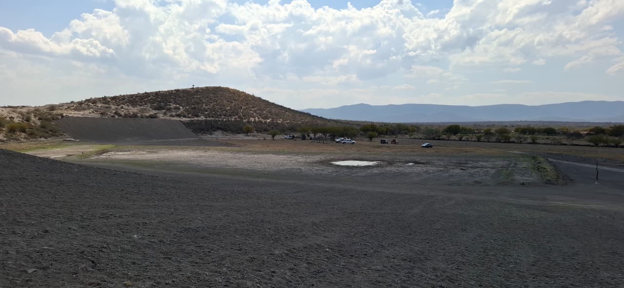 GOBIERNO ESTATAL FORTALECE EL CAMPO CON RESCATE DE PRESA