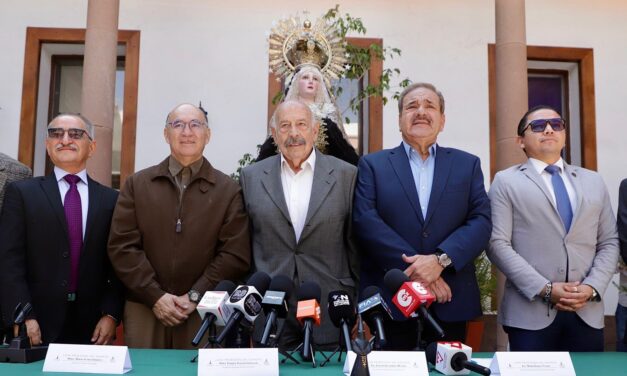 Listo San Luis Capital para la edición 73 de la Procesión del Silencio