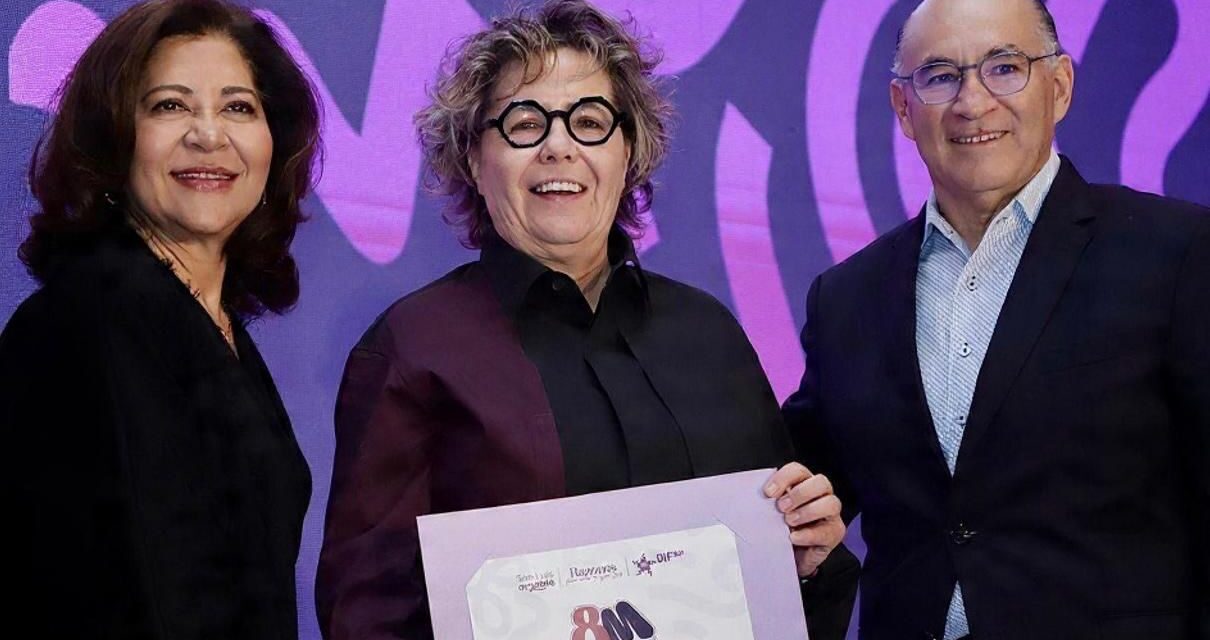 Desde San Luis Capital, Gabriela Warkentin llama a mujeres a defender sus espacios y derechos