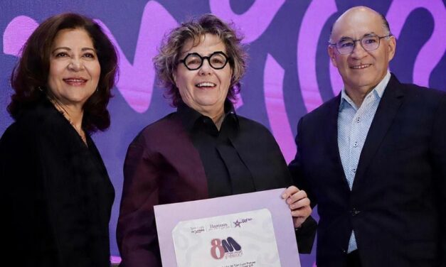 Desde San Luis Capital, Gabriela Warkentin llama a mujeres a defender sus espacios y derechos