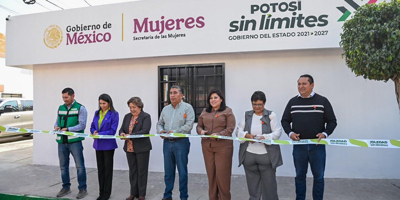 CENTRO LIBRE DE SOLEDAD IMPULSA EMPODERAMIENTO ECONÓMICO DE MUJERES CON CURSO GRATUITO