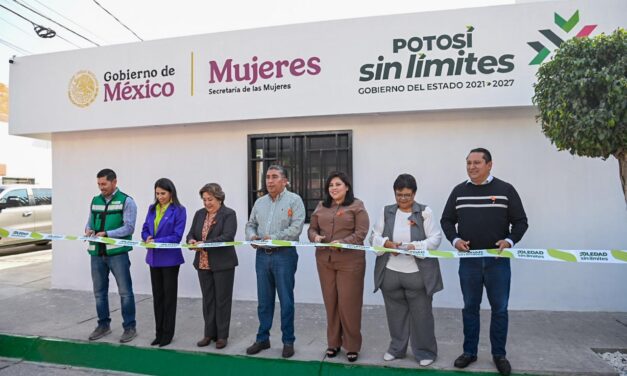 CENTRO LIBRE DE SOLEDAD IMPULSA EMPODERAMIENTO ECONÓMICO DE MUJERES CON CURSO GRATUITO